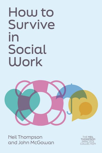 Produktbild: How to Survive in Social Work
