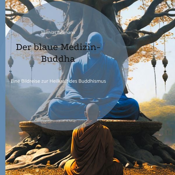 Produktbild: Der blaue Medizin-Buddha