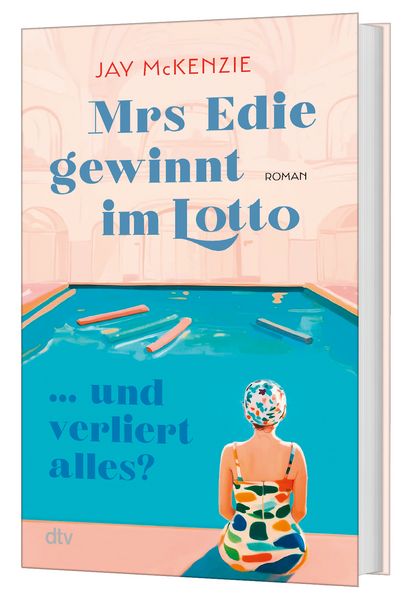 Produktbild: Mrs Edie gewinnt im Lotto ... und verliert alles?