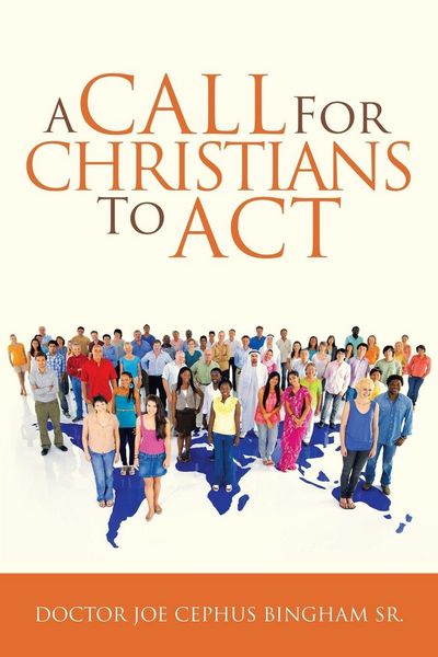 Produktbild: A Call for Christians to Act