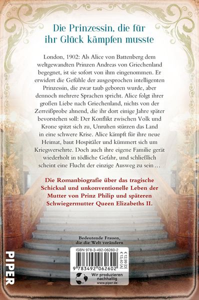 Produktbild: Die vergessene Prinzessin