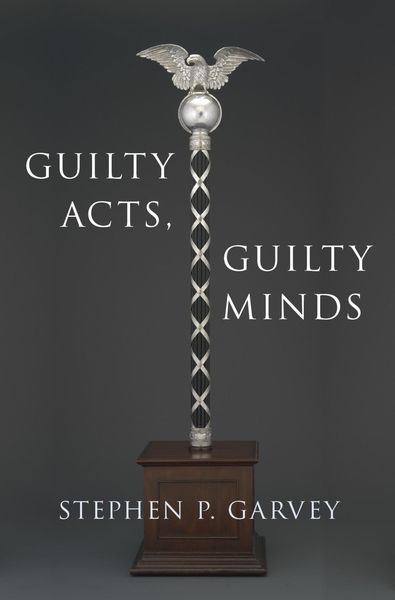 Produktbild: Guilty Acts, Guilty Minds