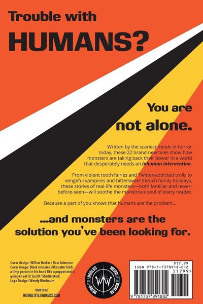 Produktbild: Humans are the Problem