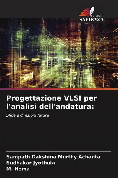 Produktbild: Progettazione VLSI per l'analisi dell'andatura: