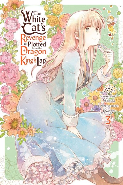 Produktbild: The White Cat's Revenge as Plotted from the Dragon King's Lap, Vol. 3