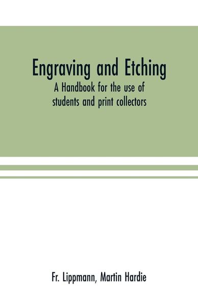 Produktbild: Engraving and etching
