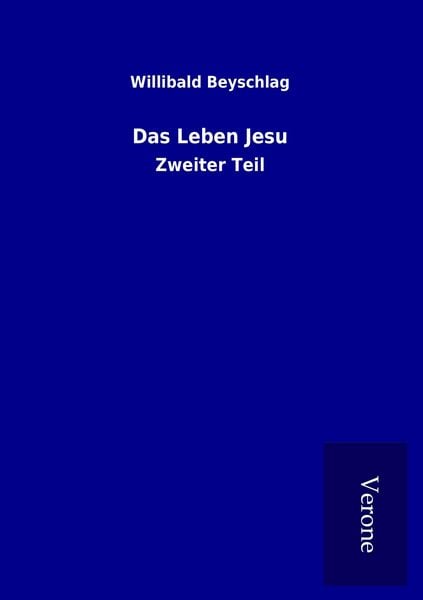 Produktbild: Das Leben Jesu