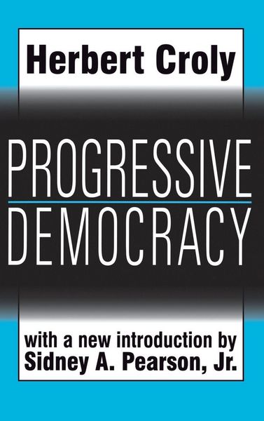Produktbild: Progressive Democracy