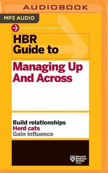 Hbr Gt Managing Up & Across M