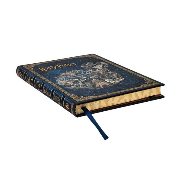 Produktbild: Notizbuch Legenden von Hogwarts, Midi, Spezial Unliniert