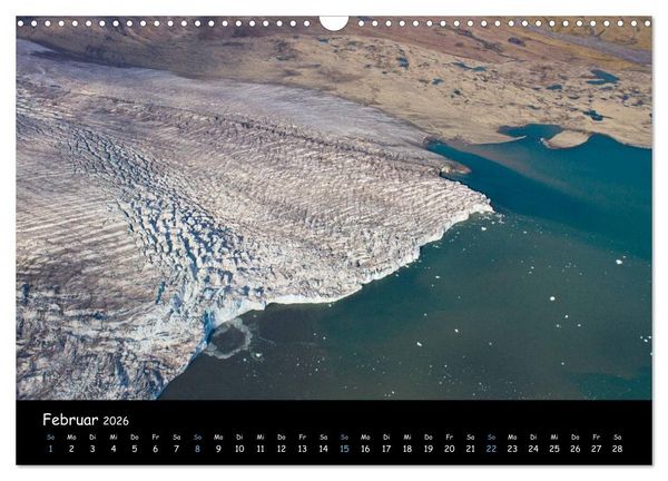 Produktbild: Spitzbergen (Wandkalender 2026 DIN A3 quer), CALVENDO Monatskalender