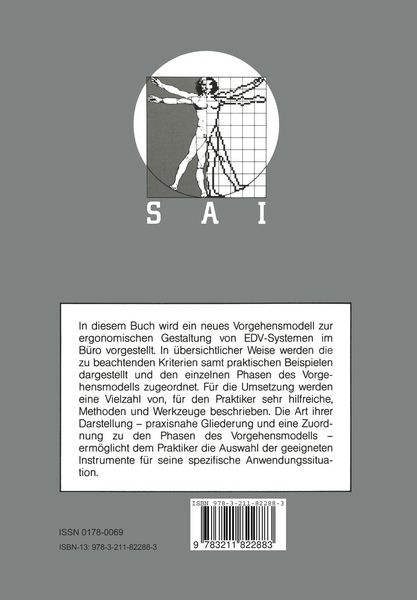 Produktbild: Software-Ergonomie
