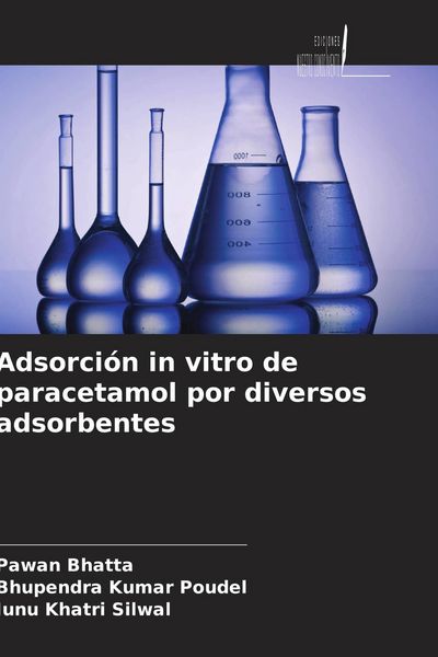 Produktbild: Adsorci&oacute;n in vitro de paracetamol por diversos adsorbentes