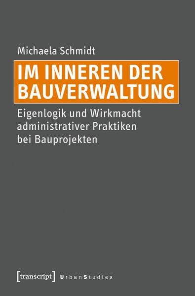 Produktbild: Im Inneren der Bauverwaltung