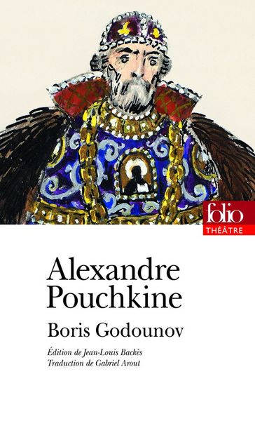 Produktbild: Boris Godounov