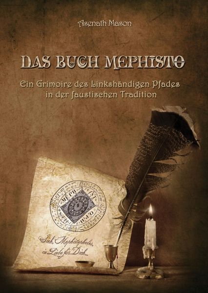 Produktbild: Das Buch Mephisto