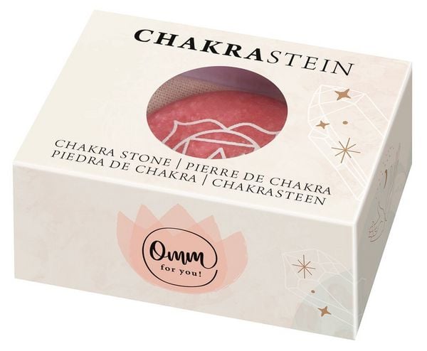 Produktbild: Omm for you Chakra-Stein