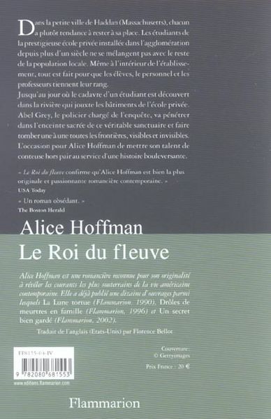 Produktbild: Le roi du fleuve