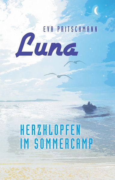 Produktbild: Luna - Herzklopfen im Sommercamp