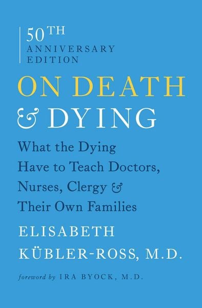 Produktbild: On Death and Dying