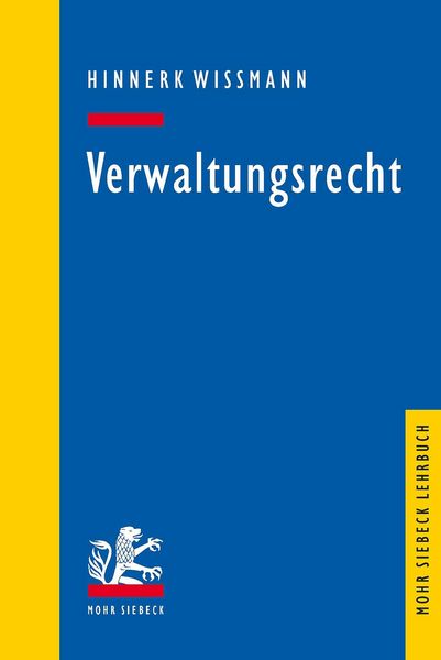 Produktbild: Verwaltungsrecht