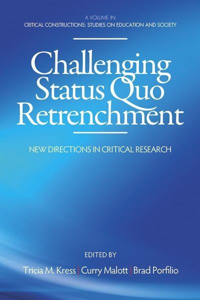 Produktbild: Challenging Status Quo Retrenchment