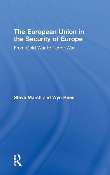 Produktbild: The European Union in the Security of Europe