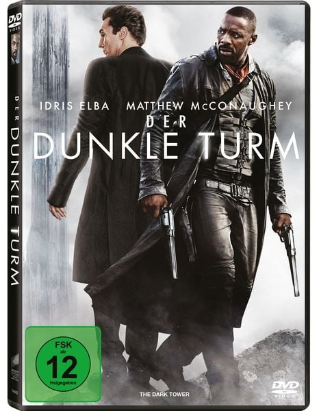 Produktbild: Der dunkle Turm