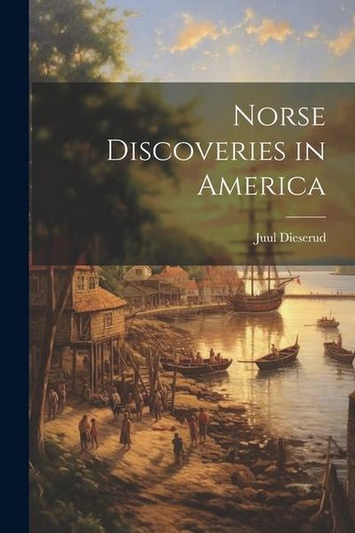 Produktbild: Norse Discoveries in America