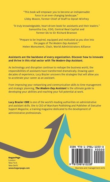 Produktbild: The Modern-Day Assistant
