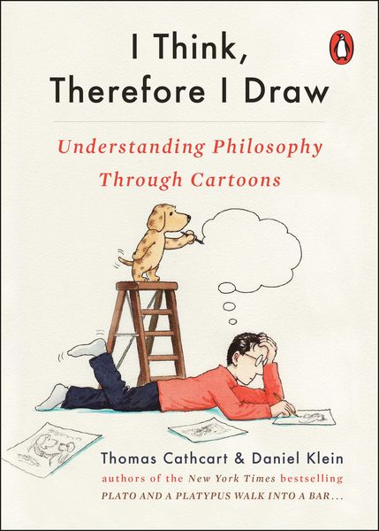 Produktbild: I Think, Therefore I Draw