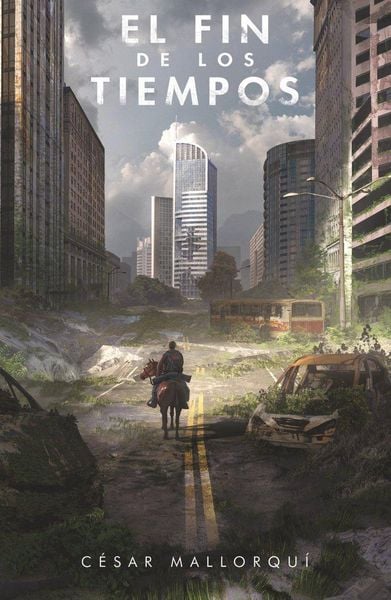 Produktbild: El fin de los tiempos