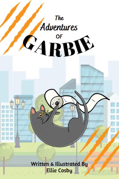 Produktbild: The Adventures of Garbie