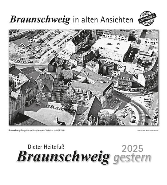 Braunschweig gestern 2025