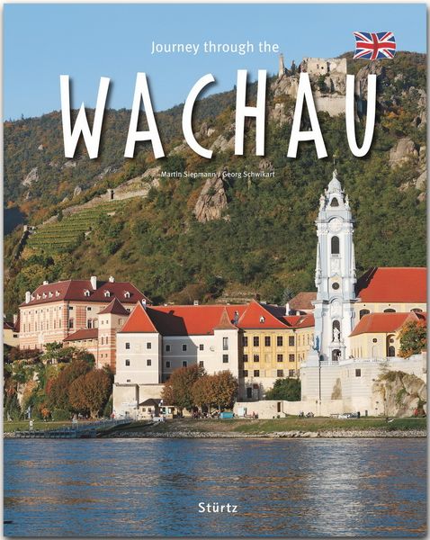 Produktbild: Journey through the Wachau - Reise durch die Wachau