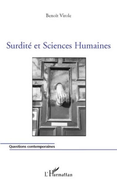 Produktbild: Surdit&eacute; et Sciences Humaines
