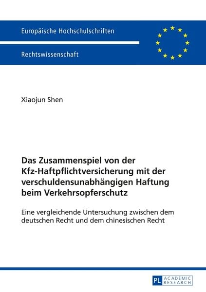 Das Zusammenspiel von der Kfz-Haftpflichtversicherung mit der verschuldensunabhängigen Haftung beim Verkehrsopferschutz