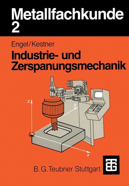 Produktbild: Metallfachkunde 2