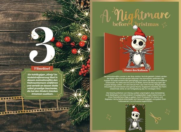 Produktbild: Weihnachtlicher Filmzauber