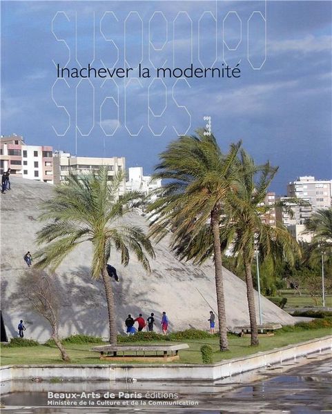 Produktbild: Suspended Spaces 3 Inachever La Modernite
