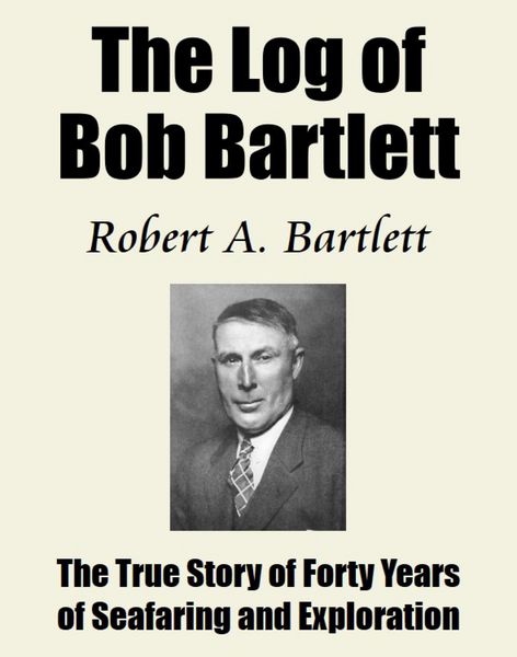 Produktbild: The Log of Bob Bartlett