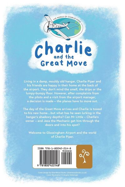 Produktbild: Charlie and the Great Move