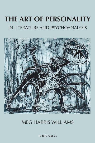 Produktbild: The Art of Personality in Literature and Psychoanalysis