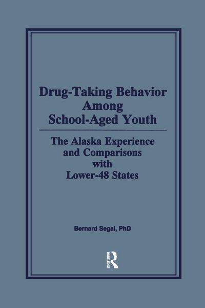 Produktbild: Drug-Taking Behavior Among School-Aged Youth