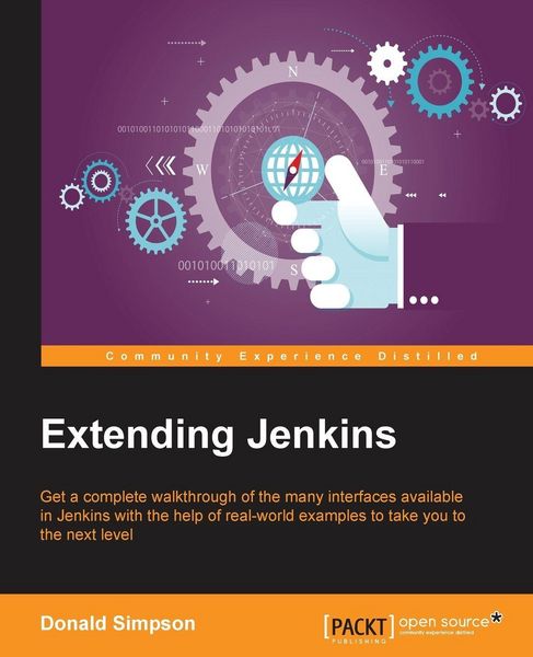 Produktbild: Extending Jenkins