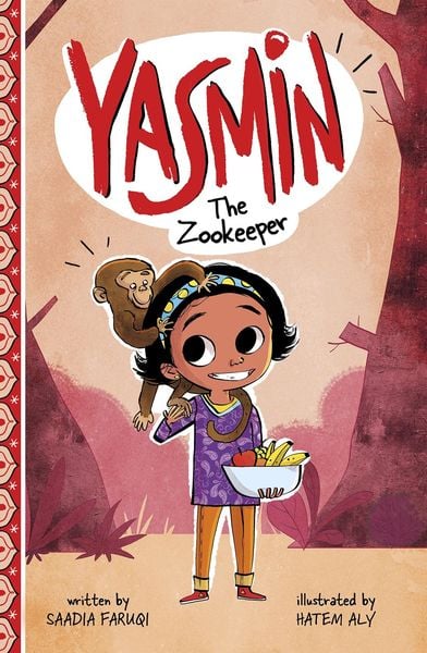 Produktbild: Yasmin the Zookeeper
