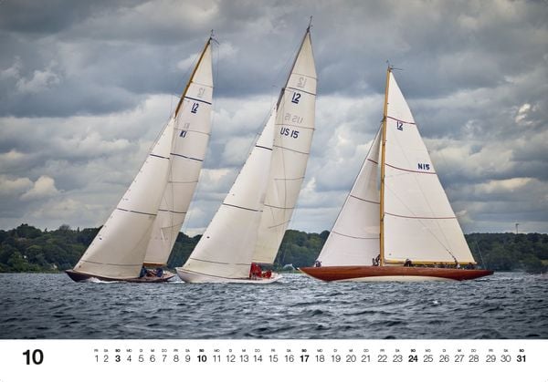Produktbild: Yacht Classic 2027