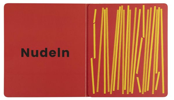 Produktbild: Jamies erstes Kochbuch f&uuml;r Minis. Koch mit mir! Nudeln