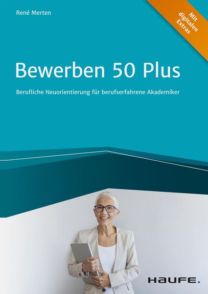 Produktbild: Bewerben 50 plus