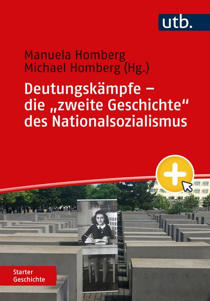 Produktbild: Deutungsk&auml;mpfe - die "zweite Geschichte" des Nationalsozialismus